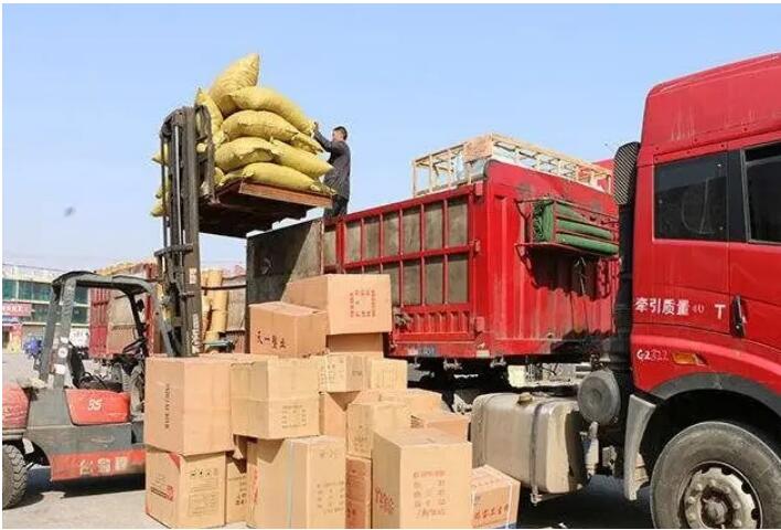 厦门到霍邱县物流专线